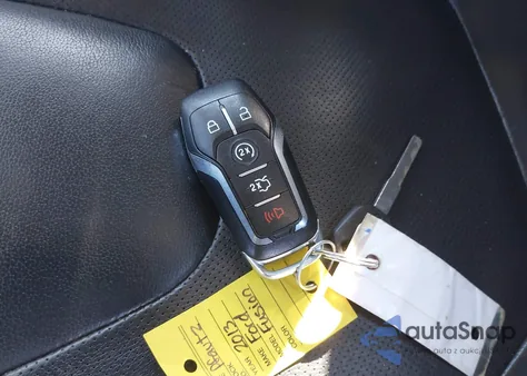 2013 Ford Fusion Titanium from USA, damaged, VIN 3FA6P0D92DR266419